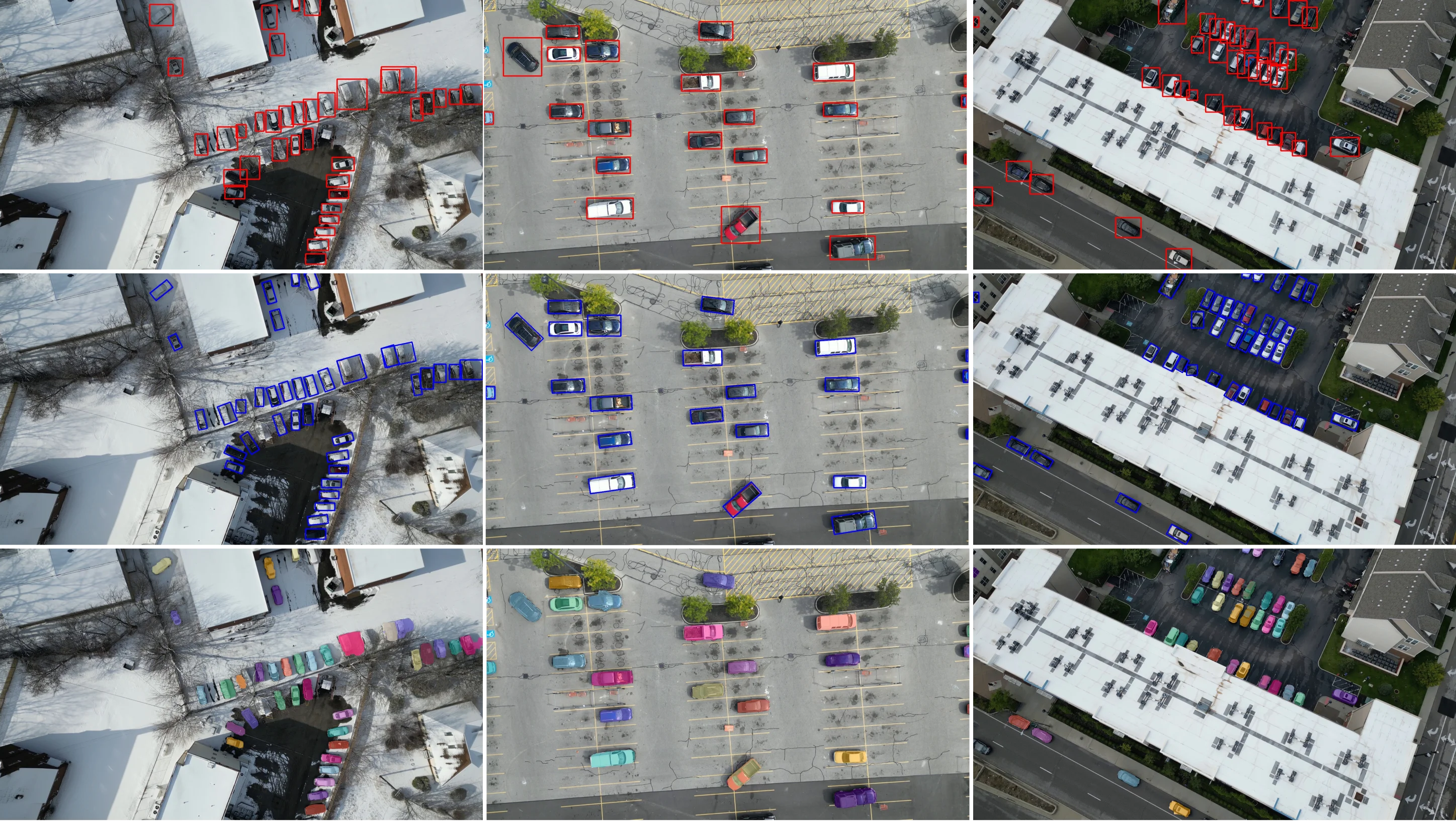 Пример работы модели