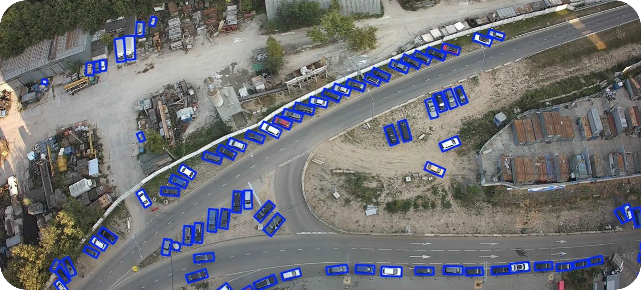 Пример работы модели