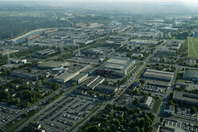 Мультикамерная видеоаналитика