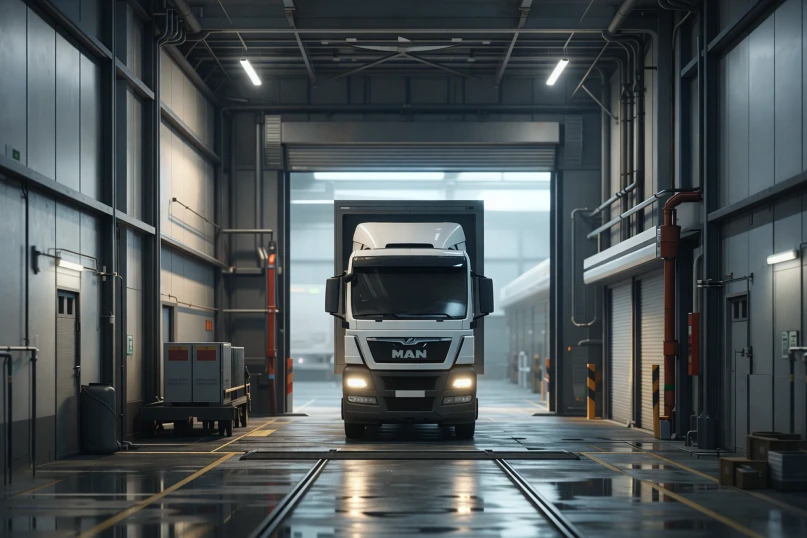 Анализ рентгена транспорта