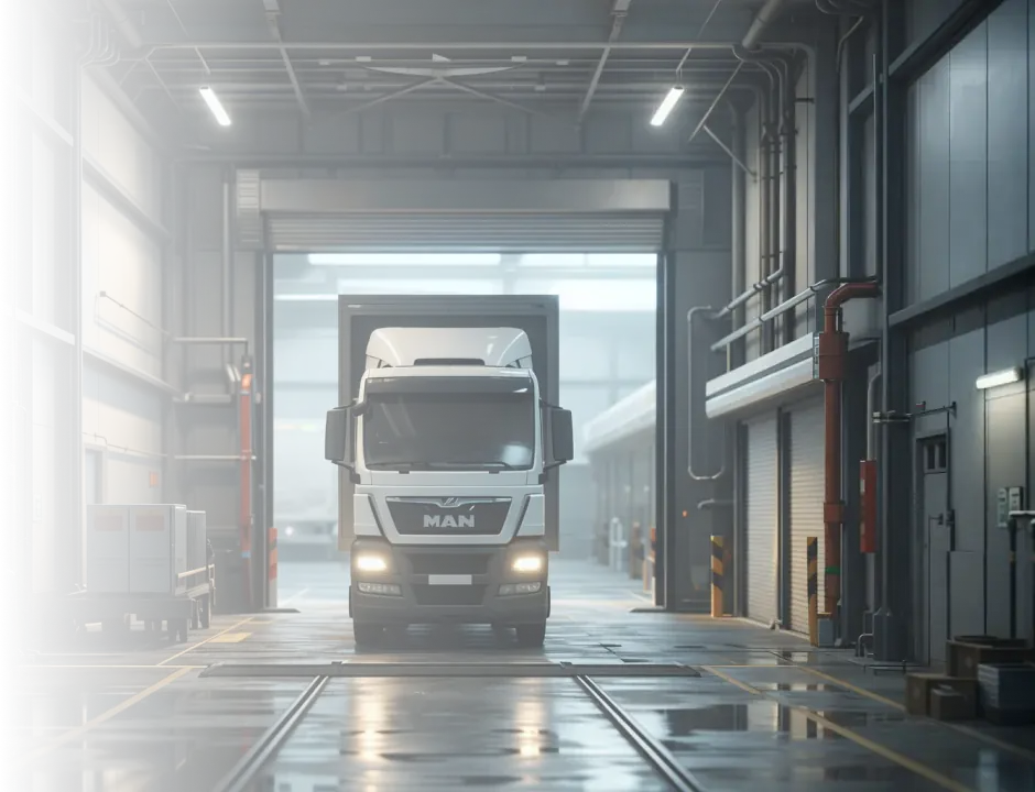 Кейс Анализ рентгена транспорта