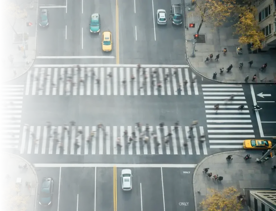 Кейс Видеоаналитика трафика