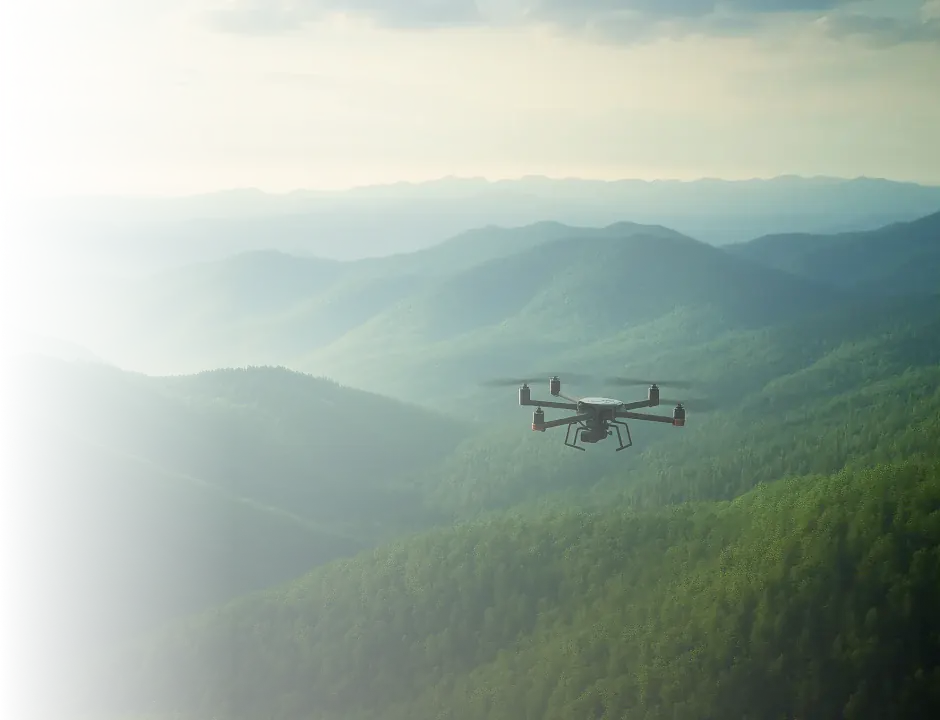 Кейс Компьютерное зрение для дронов